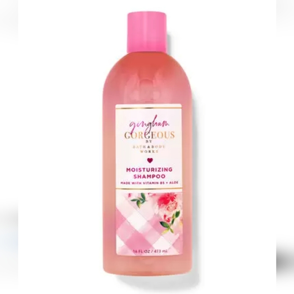 ๐BOGO 50% OFF๐๐๐ฟ NWTโผ๏ธBath & Body Works "Gingham Gorgeous" Pair of Hair Care - Picture 5 of 8